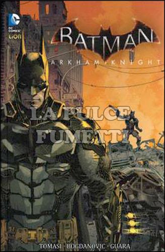 VIDEOGAMES LIMITED - BATMAN: ARKHAM KNIGHT #     1